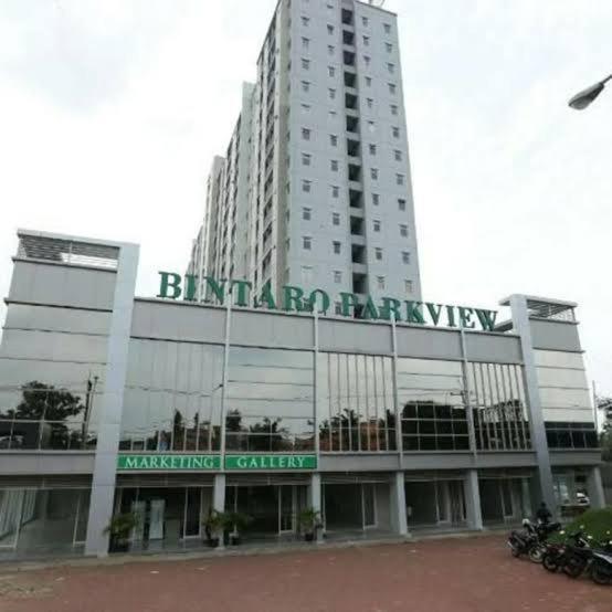 Bintaro Park View Apartment Jakarta Exterior photo